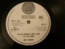 Rod Stewart An Old Raincoat Won’t Let You Down lp 1969 Spiral Vertigo SUPERB