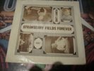 BEATLES-45 RPM single STRAWBERRY FIELDS FOREVER/PENNY LANE with picture sleeve