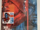 The Man From Mo Wax LP x 2 Music From the Motion Picture RED & BLUE Vinyl SEALED