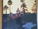 EAGLES - HOTEL CALIFORNIA LP. Mobile Fidelity Sound Lab 180g Vinyl. Mint. MFSL