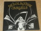 DESOLATION ANGELS VALHALLA  1984 ORIGINAL UNPLAYED IN POLY NO LABEL PRESS NWOBHM