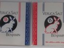 Veruca Salt Benjamin Ltd 7” White & Black Double vinyl Unplayed