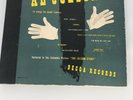 Vintage 4 Record Set 78 RPM Al Jolson Songs He Made Famous Decca Records 1940s