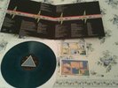 PINK FLOYD LP THE DARK SIDE OF THE MOON DARK BLUE VINYL