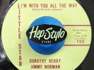45Re DOROTHY BERRY/JIMMY NORMAN  