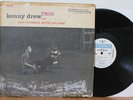 Kenny Drew Trio LP   Riverside 12-224   Orig 1957 DG Mono   Paul Chambers VG