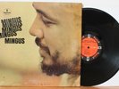 Charles Mingus LP “Mingus Mingus Mingus”   Impulse A 54   Van Gelder Mono CLEAN