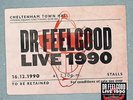 Dr. Feelgood ?– Live 1990 Blue Vinyl LP