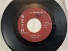 Scarce 1971 Funk Soul 45 Record The Nombres Loving You / Cold Wine Pt 1