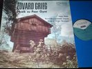 Very Rare Stereo LP Neumann Adele Stolte Grieg Peer Gynt Eterna 8 25 667 ED1