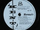 CARLA THOMAS / PROPHETS BAND: I'll Never Stop Loving You / Peaches Baby 45 (UK