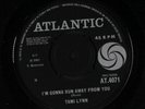 TAMI LYNN: I'm Gonna Run Away From You 45 (UK) rare Soul