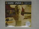 TSCHAIKOWSKY,HEIFETZ VIOLIN CONCERTO RCA VICTOR RED SEAL LSC-2129 US STEREO LP