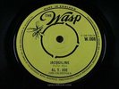 AL T. JOE   Jacqueline   NR MINT   1961 UK WASP 008   Reggae R&B Vocal Dancer /