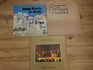 deep purple 24 carat purple / in rock / made in japan vinyl