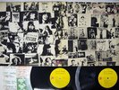 ROLLING STONES EXILE ON MAIN ST ROLLING STONES P-5051,2S Japan VINYL 2LP