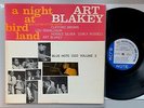 ART BLAKEY NIGHT AT BIRDLAND VOL 2 BLUE NOTE 1522 ORIG MONO LP