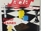 Jaguar Power Games LP Vinyl Record new Back On Black Reissue