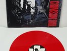W.A.S.P. The Crimson Idol Red Vinyl LP Record new