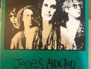 Janes Addiction LOVE JUNKIES 12.1.87 Pop8 LP