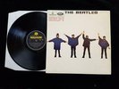 THE BEATLES Help LP 1st Press UK Parlophone 1965 MONO PMC 1255  -2/-2 EX