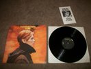 DAVID BOWIE LP LOW RCA CPL1-2030 1ST PRESS STERLING NM VINYL W/ FAN CLUB INSERT