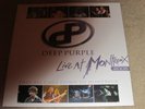 DEEP PURPLE - LIVE AT MONTREUX 2006 - DOUBLE LP