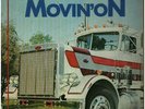 Lee Hazlewood Movin On NEAR MINT Polydor Vinyl LP