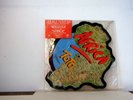 TOTO 7 Inch Vinyl 45 Africa Shaped Picture Disc Africa_Rosanna 1982 Columbia