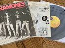 Ramones Rocket To Russia 1977 Sire LA Pressing Vinyl LP EX Condition L