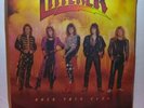 Litterer Rock This City LP sealed 1987 heavy metal rare Iowa Dokken Dio Judas