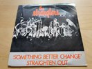 The Stranglers - Something Better Change 7 inch single UP36277 ROCK PUNK