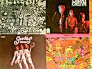 CREAM 4 VINTAGE VINYL RECORDS INC.FRESH CREAM & DISRAELI GEARS