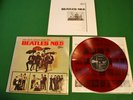 Beatles No. 5 Japan LP 1. press von 1965 red vinyl Odeon OR-7103