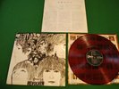 Beatles Revolver Japan LP 1. press von 1966 red vinyl Odeon OP-7600