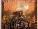Battleaxe Burn This Town LP Vinyl 1983 ROADRUNNER RECORDS MADE IN HOLLAND RR9900