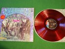 CCR Suzie Q Japan LP red vinyl 1st press 1968 Liberty LP-8707