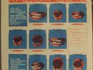 Buzzcocks. Razor Cuts. Clear Vinyl LP. 1978.