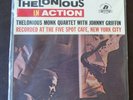 SEALED   Thelonious Monk Quartet: Thelonious In Action- Analogue Productions