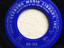 1968 Seeburg 1000 Background Music 16 RPM Complete Quarterly Mood Set