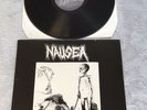 Nausea Extinction 12” Vinyl UK Release US Hardcore