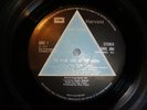 PINK FLOYD DARK SIDE OF THE MOON SOLID BLUE TRIANGLE PRISM 1ST PRESS A2/B2 VG+
