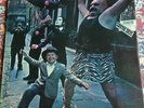 THE DOORS - STRANGE DAYS - ELEKTRA 1967 ORANGE LABEL PSYCH ROCK LP A1 B1 + INNER