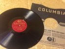 Billie Holiday Teddy Wilson  Columbia 36335 78rpm E-