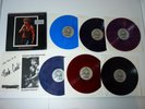 Bruce Springsteen Grande Finale 6 LPs Multi Colored Vinyls Not Guilty Box Set