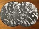 Iron Maiden ‘Number Of The Beast’ 12” LP Album Vinyl Picture Disc Record & Decal