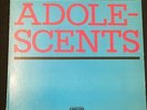 Adolescents - Adolescents (Blue Album) 1982 + Insert. Fake Barcode