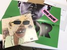 Tyler The Creator Igor Mint Green Vinyl LP Sealed Plus Poster & Sticker Sold Out