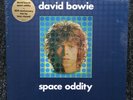 DAVID BOWIE SPACE ODDITY 50TH ANNIVERSARY 2019 MIX, LTD SILVER NUMBERED VINYL