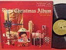 ELVIS PRESLEY Elvis' Christmas Album 1985 RCA 50th Anniversary Edition MONO NM-